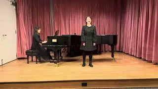 Ned Rorem - Emily's Aria from Opera 'Our Town'