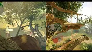 It Takes Two - Chapter 2 - The Tree 