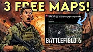 BF6 SEASON 1 MAPS LEAKED! You Won't Believe What's Coming!