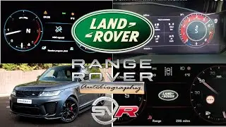 Range rover sport 2013-2022 acceleration battle 0-100 0-60 #acceleration #car #exhaust
