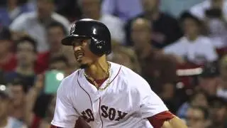 DraftKings: Mookie Betts Shines For Adam Pellerin's Value Picks