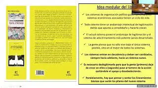Liberalismo Siglo XXI, con Diego Giacomini y Mart&iacute;n Krause. Club The Levellers UCEMA. 📚