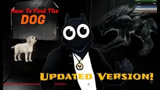 Alien Prototype - Finding The Dog