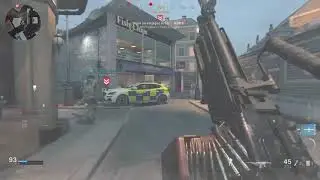 COD-MW/Compilation De Game Maj 1.23 (PS4)