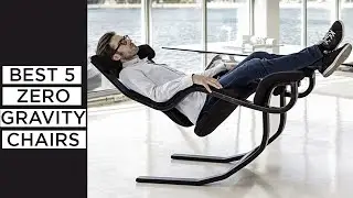 Zero Gravity Chair 2020 | Top 5 Best Zero Gravity Chairs Review