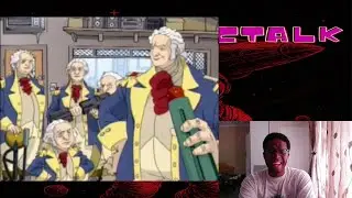 Men In Black The Series S04E08 The Circus Parade Syndrome | REACTION