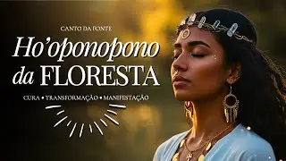 ✨ Poderoso Mantra de Cura e Perd&atilde;o | Ho'oponopono da Floresta 🌿💛