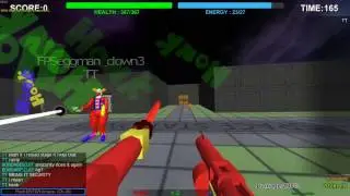 Intense Shitcurity on Cluwne Action - Machinecraft