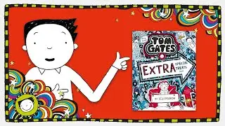Liz Pichon Reads📚Extra Special Treats (not) | Tom Gates Brilliant World | Cartoons For Kids