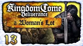 13 | Wir helfen Samuel… doch er wacht nicht mehr auf.. | Kingdom Come: Deliverance [DLC|PC|Deutsch]