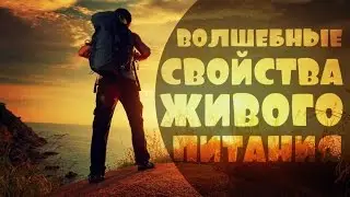 Волшебное Сыроедение | Игорь Бутенко | Сыроедческий Поход | Живое Питание