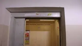 Застревающие лифты МЭЛ (2008 г.в) Скорость 1-м/с , Грузоподъемность 630,400 кг.