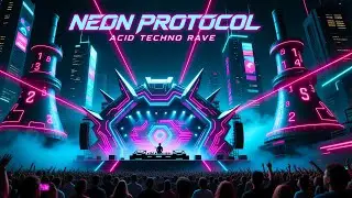 Neon Protocol &ndash; Reinier Zonneveld x HI-LO Style | Acid Techno 2026