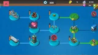 Противники отспутают? Ого! Boom Beach