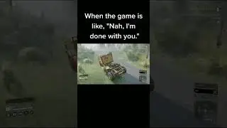 #snowrunner #video #mod #funny #gameplay #6