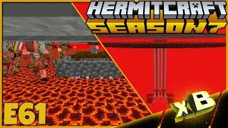 HermitCraft 7 | EASY 1.16 AFK GOLD/XP FARM! [E61]