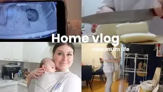 NEW MUM LIFE | RESET DAY