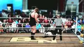 BCN Online Wrestling League - World Title Tournament (Debut FPV Event)