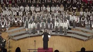 Christmas with the Bach Choir (CWBC) - Toccatas