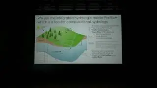 Dr. Reed Maxwell - Computational Hydrology: Connections between groundwater and transpiration