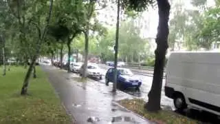 Got Stopped by Police in Germany - Vlog 526 (JULY/13/2014)
