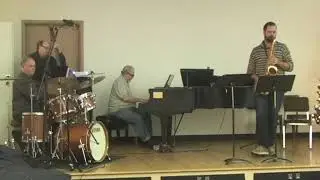 Jazz Incantations 5