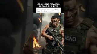 Tuloy lang mga idol!!! #TrustTheProcess #LabanLang #HuwagSusuko #BossMarthy #Irigue&ntilde;o