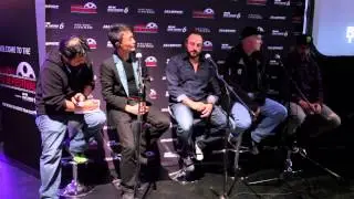 GranTurismo Creator Kaz Yamauchi Talks Car Culture At Opening Night -- Jalopnik Film Festival