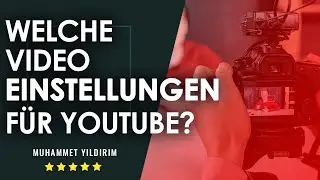 Welche Video Einstellungen sind f&uuml;r YouTube die BESTEN? | RICHTIG RENDERN IN PREMIERE PRO CC 2020