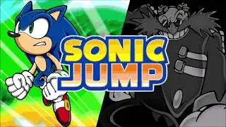 Title - Sonic Jump (2005)