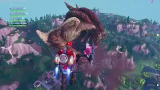 Fortnite Event was dope!!!