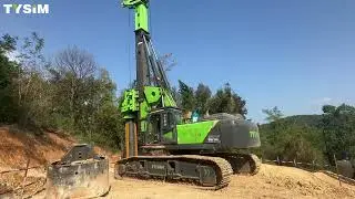 TYSIM Low Headroom Equipment: Solving Space Limits
