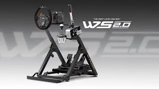 Introducing the Next Level Racing Wheel Stand 2.0