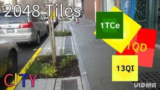 Generator 2048 tiles Round 1 city 1-10000