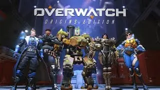 Overwatch 1st Impressions/Subs And Trolls Roasted