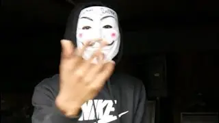 Anonymous The Rapper1 - BACK AGAIN (MUSIC VIDEO) shotby: @anonymoustherapper1