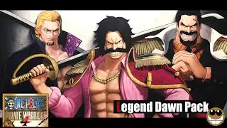 ONE PIECE: PIRATE WARRIORS 4 - 