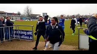 SC Sand 1946 - VfL Wolfsburg 1:2