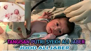 Tangisan Jood Putri Syekh Ali Jaber