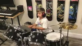 Fast metal drum pt 2