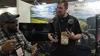 Новинка от Discovery Opt Optics на выставке Shot Show 2026.