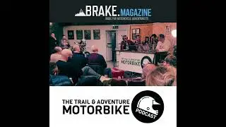 TAMPodcast and Brake Magazine Dakar Special 2024 Live from the Bike Shed