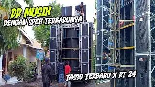 DR MUSIK DENGAN SPEK TERBARUNYA!! KARNAVAL MANGARAN AJUNG 