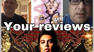 Elvis 2022! Your reviews!