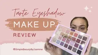 Makeup Review💋: Tarte Tartelette Reflections Amazonian Clay Palette