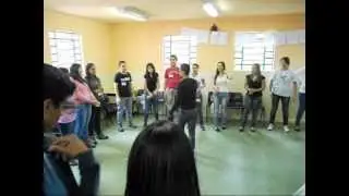 Dinâmica Pipoca (PML)