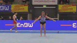 Lucas Herrmann   Men's Floor   Mens Competition   Camera 1