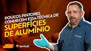 Pintar alumínio: veja um tutorial para facilitar os seus serviços!