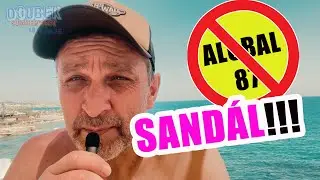 !!!SAND&Aacute;L!!! - ALOBAL 87 12.7. V DOUBKU NEVYSTOUP&Iacute; / HANBA!!!