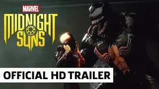 Marvel's Midnight Suns Trailer | Summer Game Fest 2022